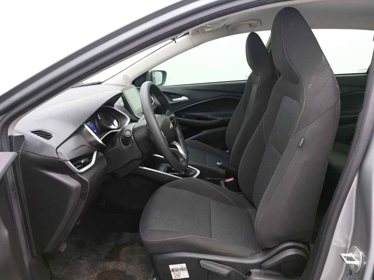 Chevrolet Onix Plus LT 1.0 12V Flex Mec. 4P, foto 16 de 18