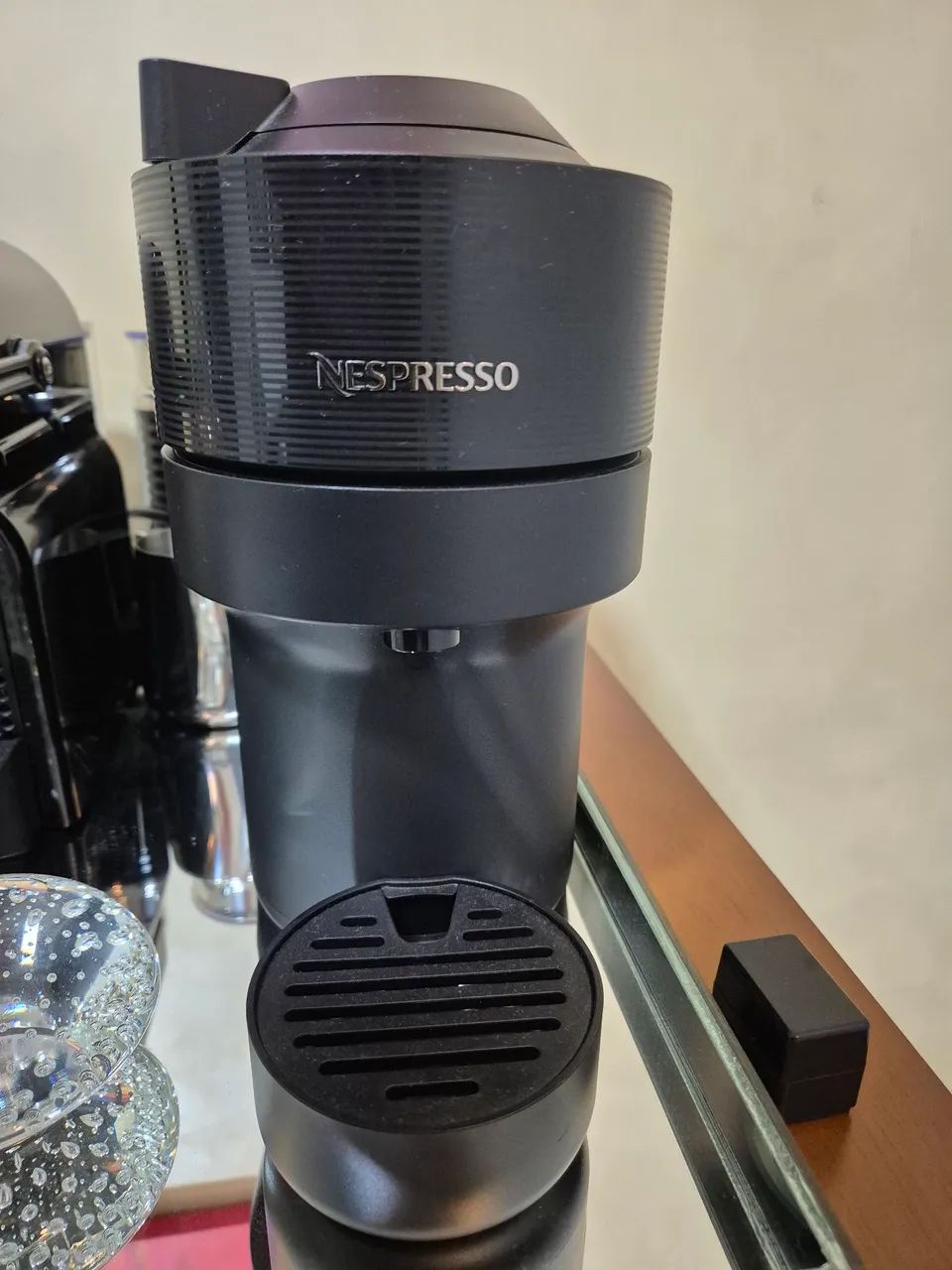 Cafeteira Nespresso