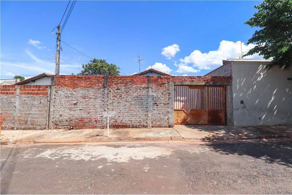 Casa diferenciada Bairro Etemp