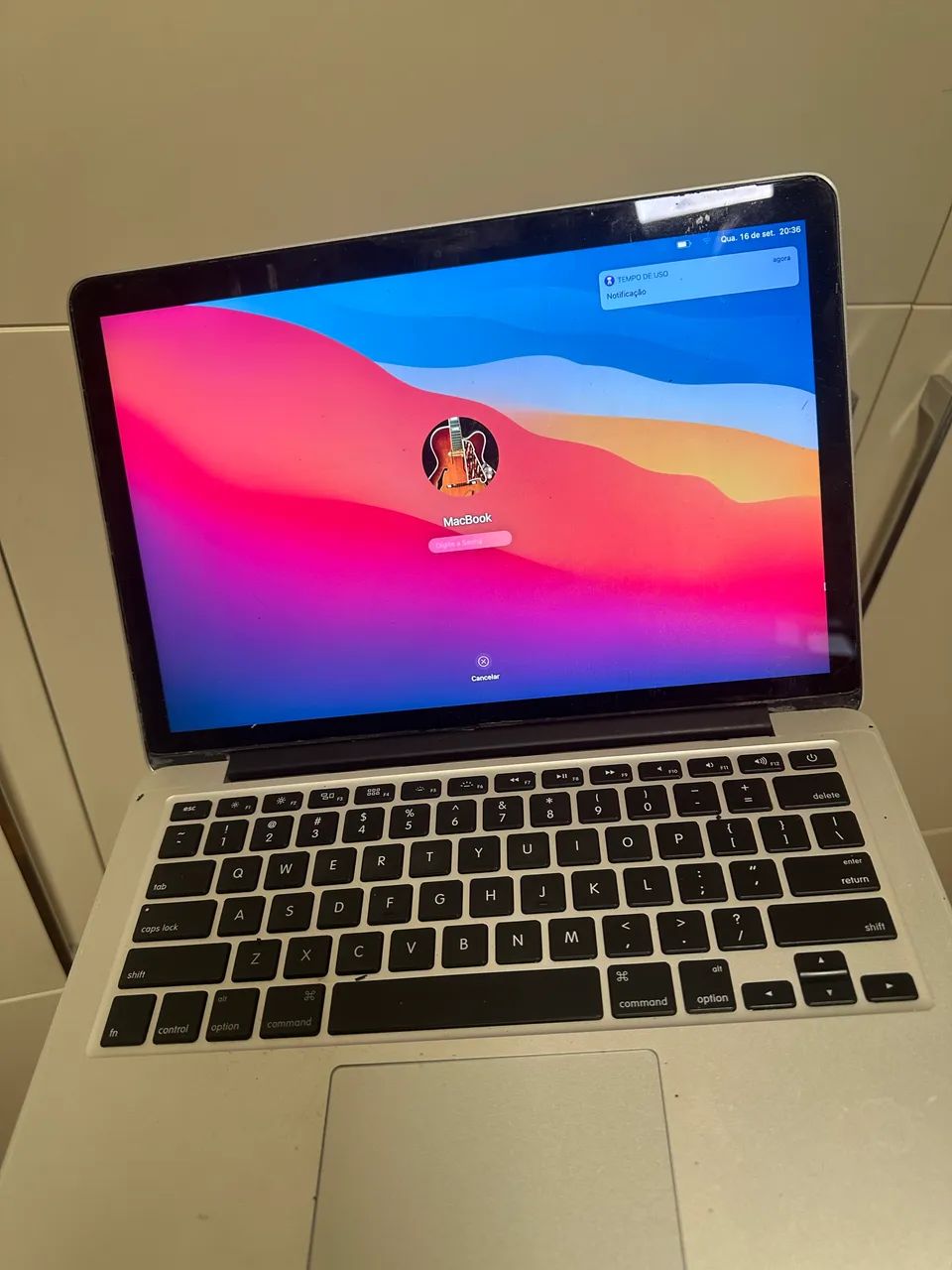 Macbook Pro 2014 - Foto 2
