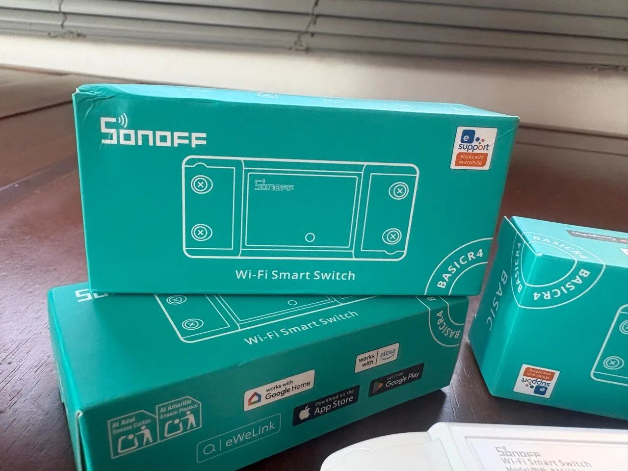 Vendo Interruptor Inteligente Sonoff BASICR4 (Wi-Fi Smart Switch)  - Foto 2