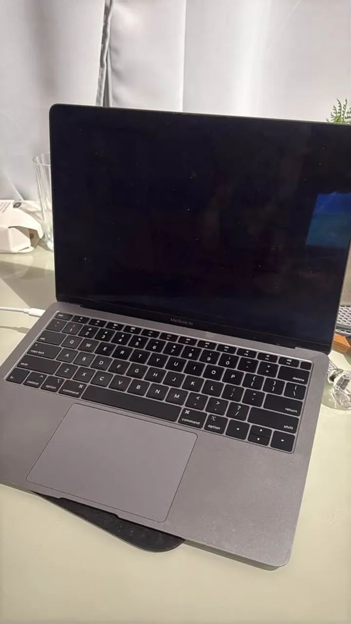 ? MACBOOK AIR APPLE À VENDA OU TROCA! ? - Foto 2