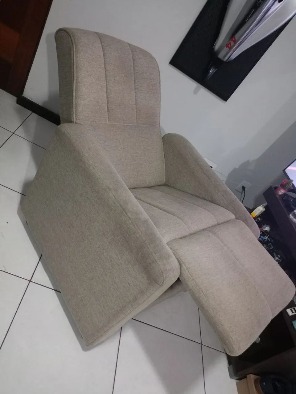 Poltrona Reclinável  - Foto 4