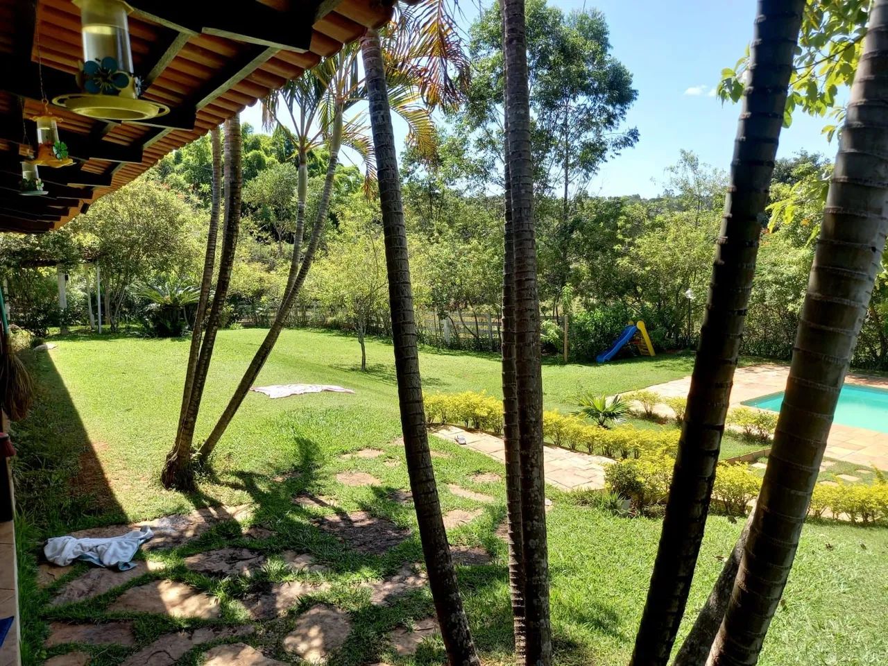 Vendo Chácara em Aragoiânia-/40 min do Flamboyant! Maravilhosa p/ eventos, lazer, descanso - Foto 7