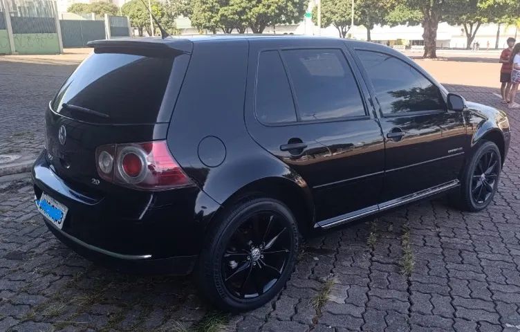 Volkswagen Golf 2008