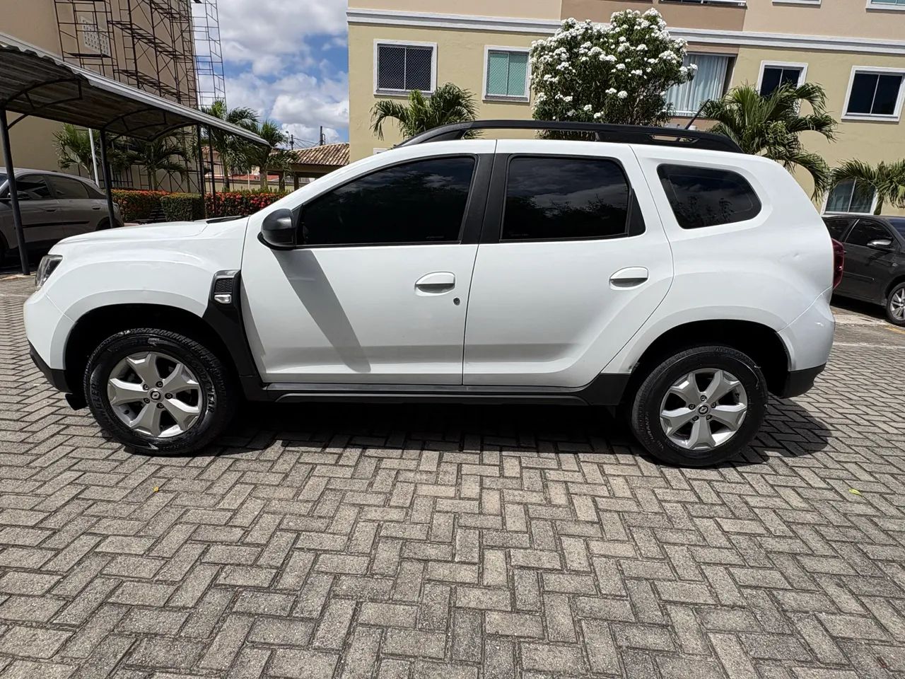 Renault Duster Intense 1.6 16V Flex AUT 2023 - Foto 4