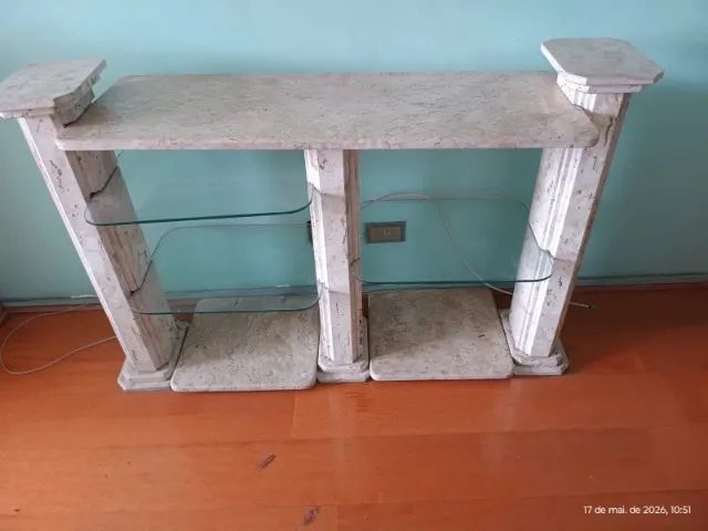 Estante de mármore - Foto 2