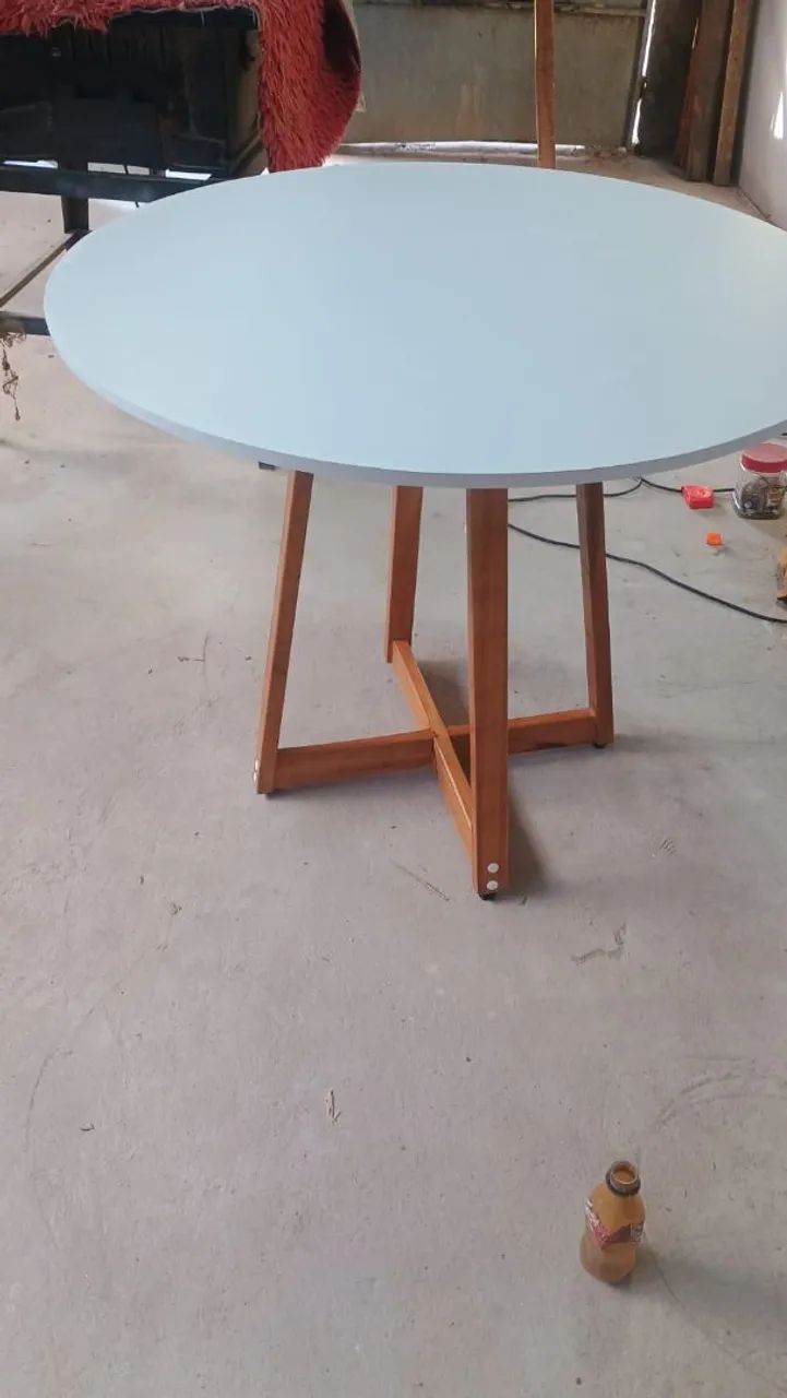Mesa de jantar pra seu Ap