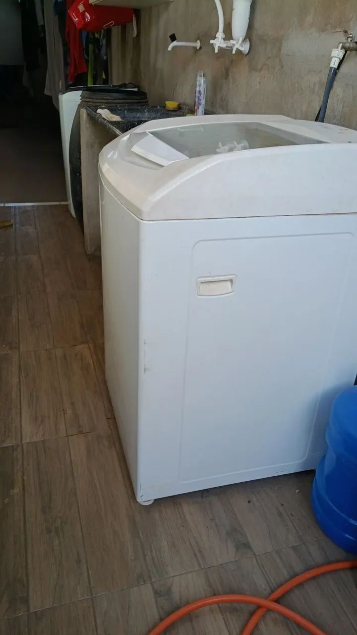 Máquina de lavar Brastemp 10 kl usada 