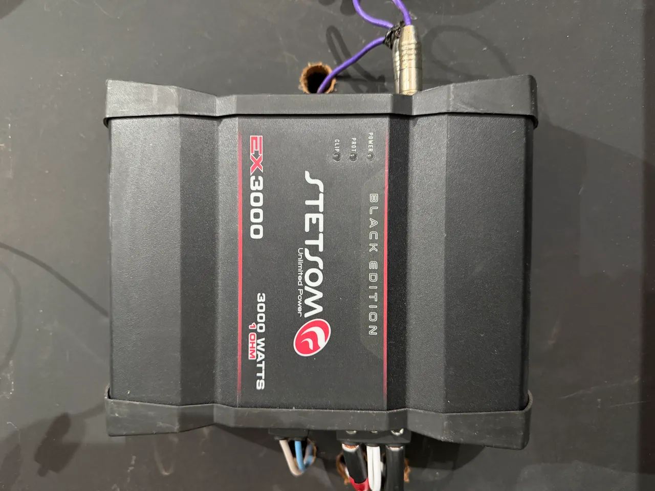 Módulo EX3000 1ohms