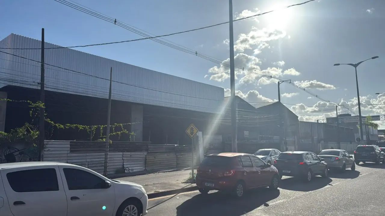 Galpão com 1007,50m² (Marcelo) - Foto 2