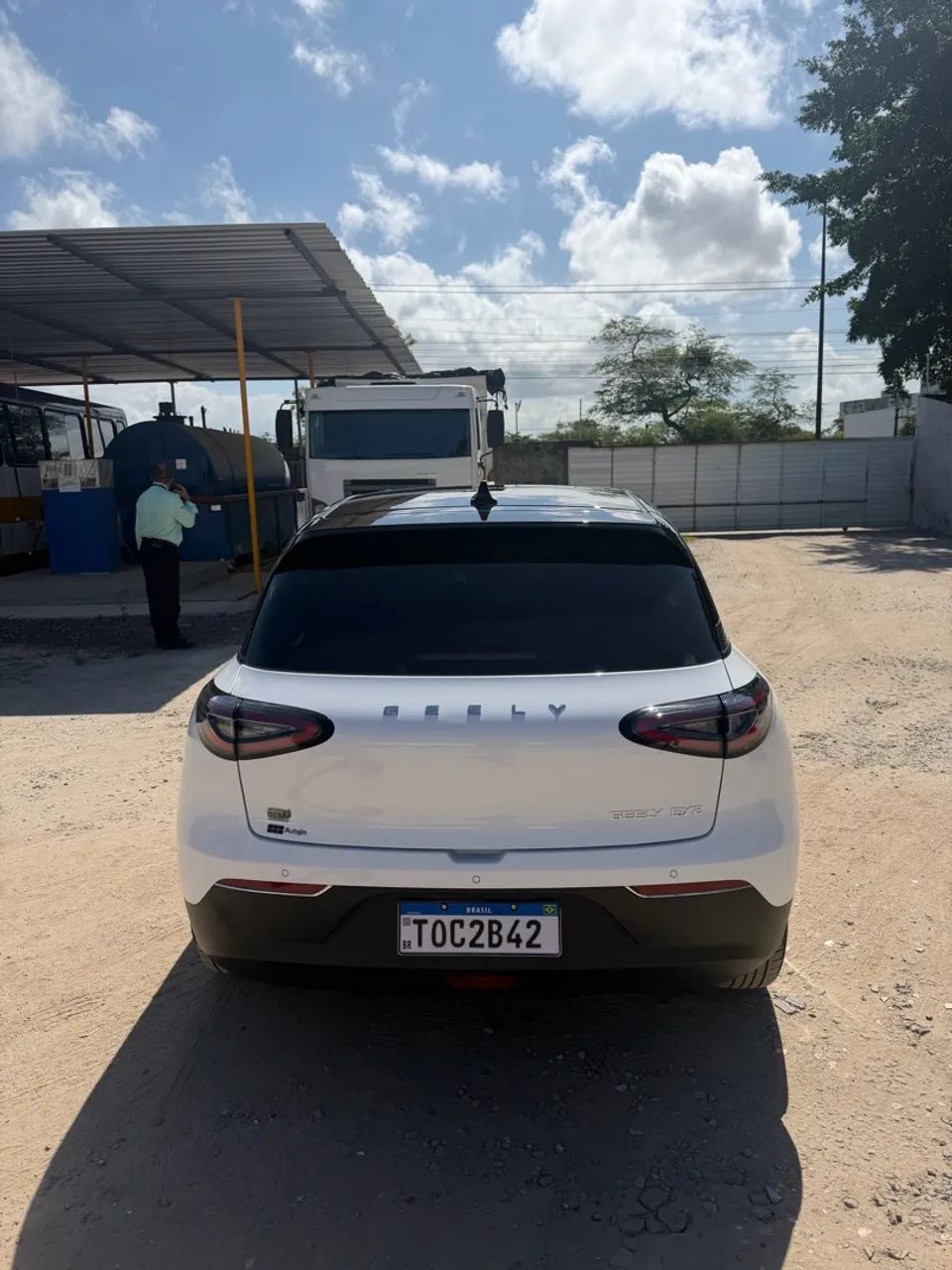 Geely EX2 Max 2026 - Foto 4