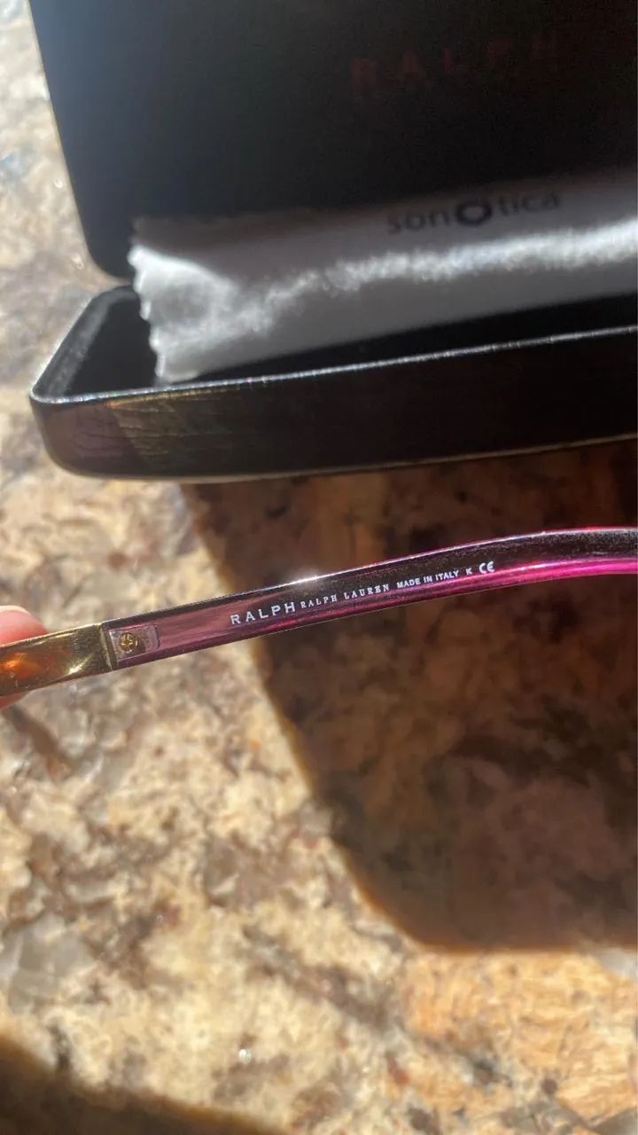 Óculos Ralph Lauren - Foto 3