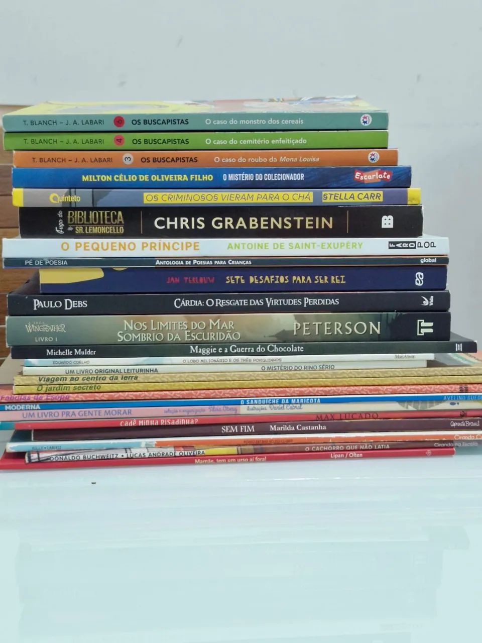 Livros literários diversos - Foto 2