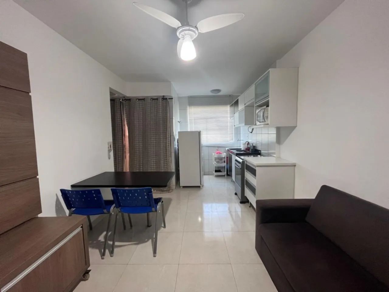 Apartamento com 1 quarto para alugar em Belo Horizonte - Foto 2