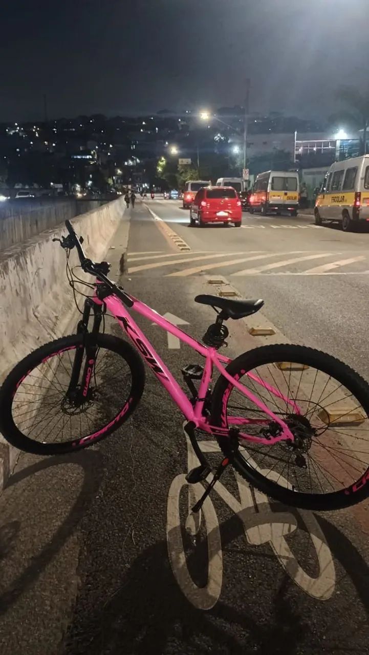 Bicicleta KSW aro 29  - Foto 2