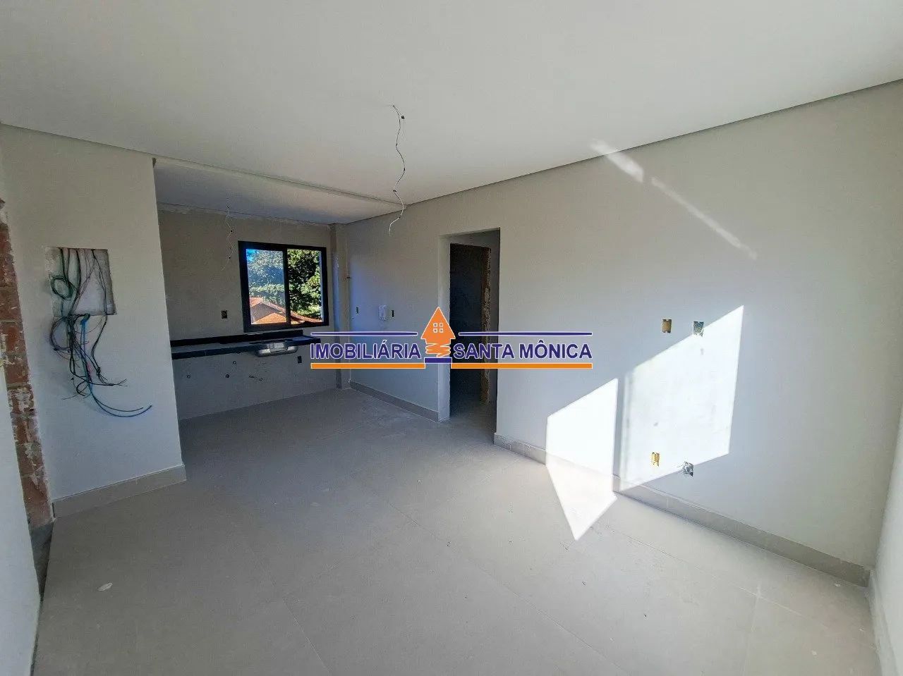 Apartamento Novo 2 quartos suíte - Liberdade - Foto 2
