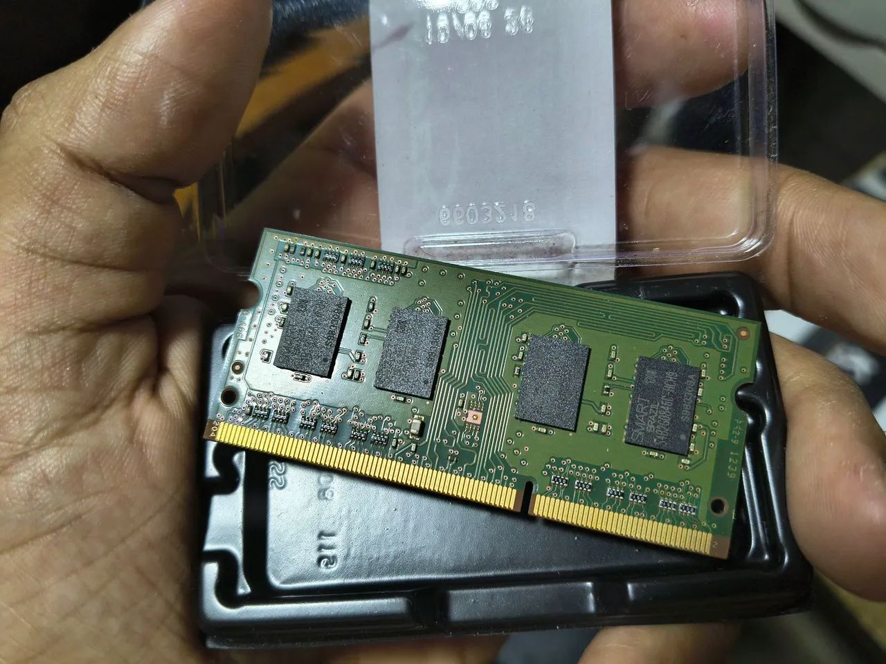 Memória DDR3 para notebook - Foto 2