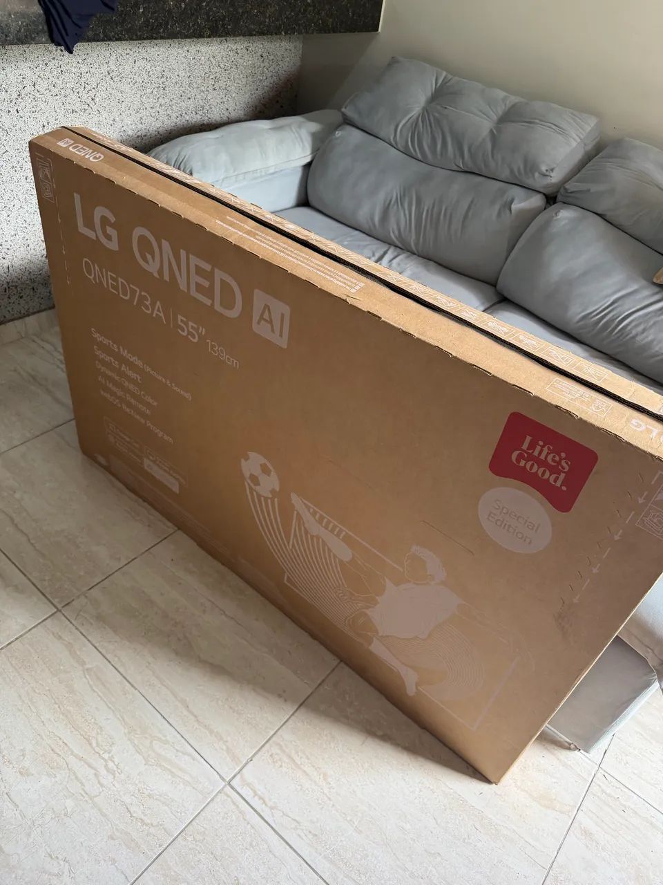 Tv LG 