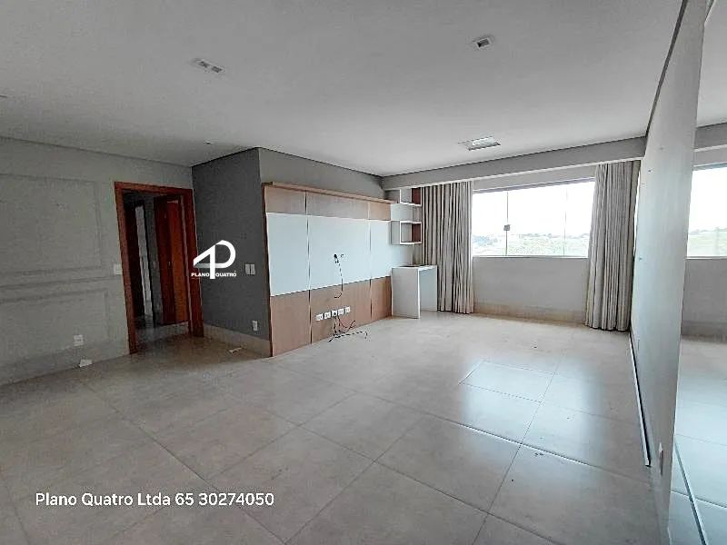 Apartamento com 3 quarto(s) no bairro Centro em Cuiabá - MT