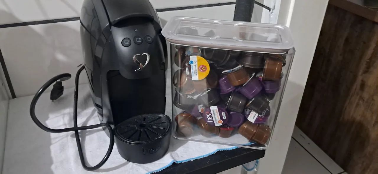 Vendo Cafeteira