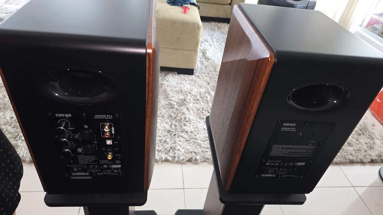 Caixas de som  Edifier s 3000 pro - Foto 3