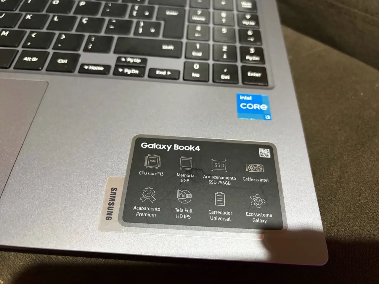  Samsung Notebook  book 4  - Foto 4