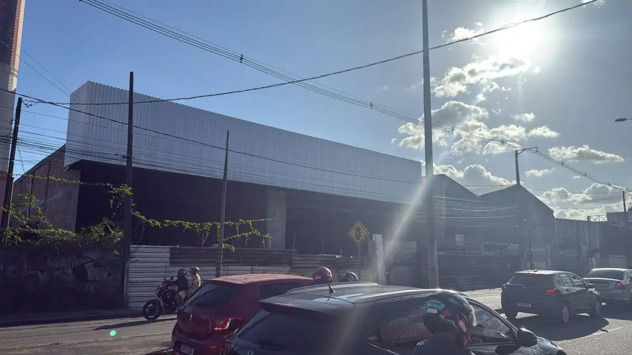 Galpão com 1007,50m² (Marcelo) - Foto 3