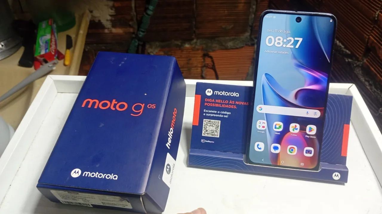 Moto g05 