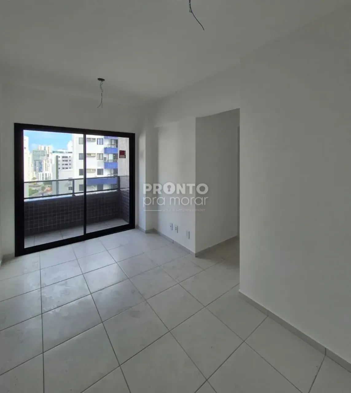 Excelente apartamento em Boa Viagem 2 QUARTOS com 44,81m²