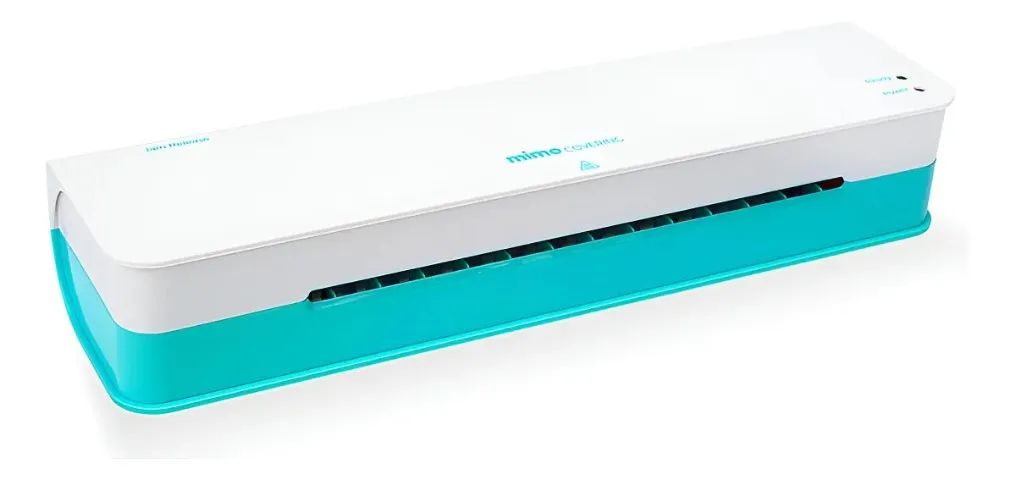 Laminador e Plastifcadora Covering A4 Mimo  220V