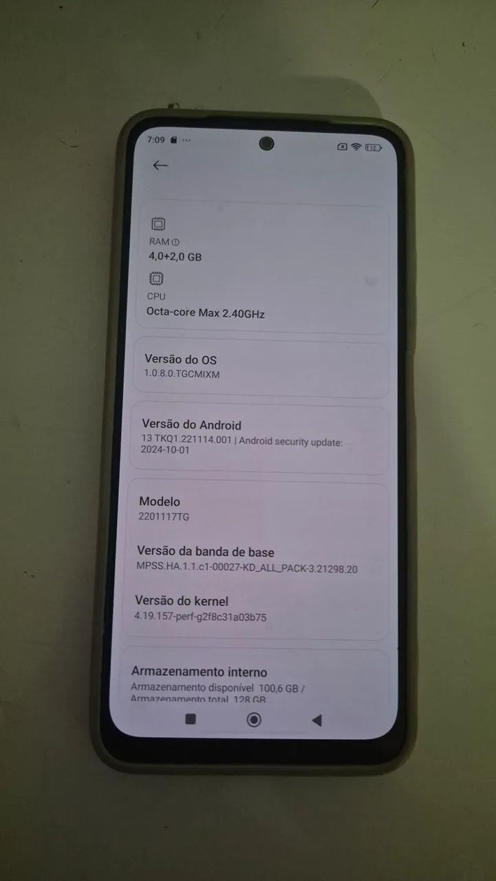 redmi note 11 - Foto 2
