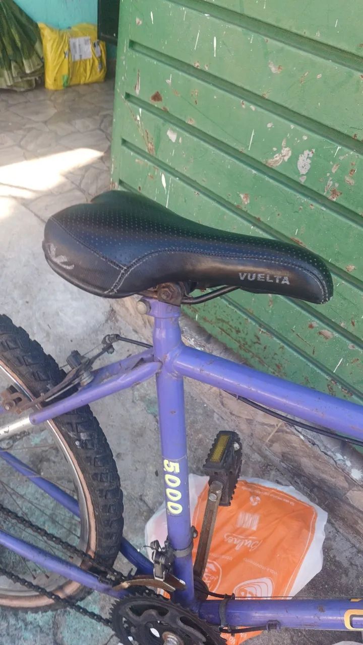 Bicicleta aro 26 - Foto 3