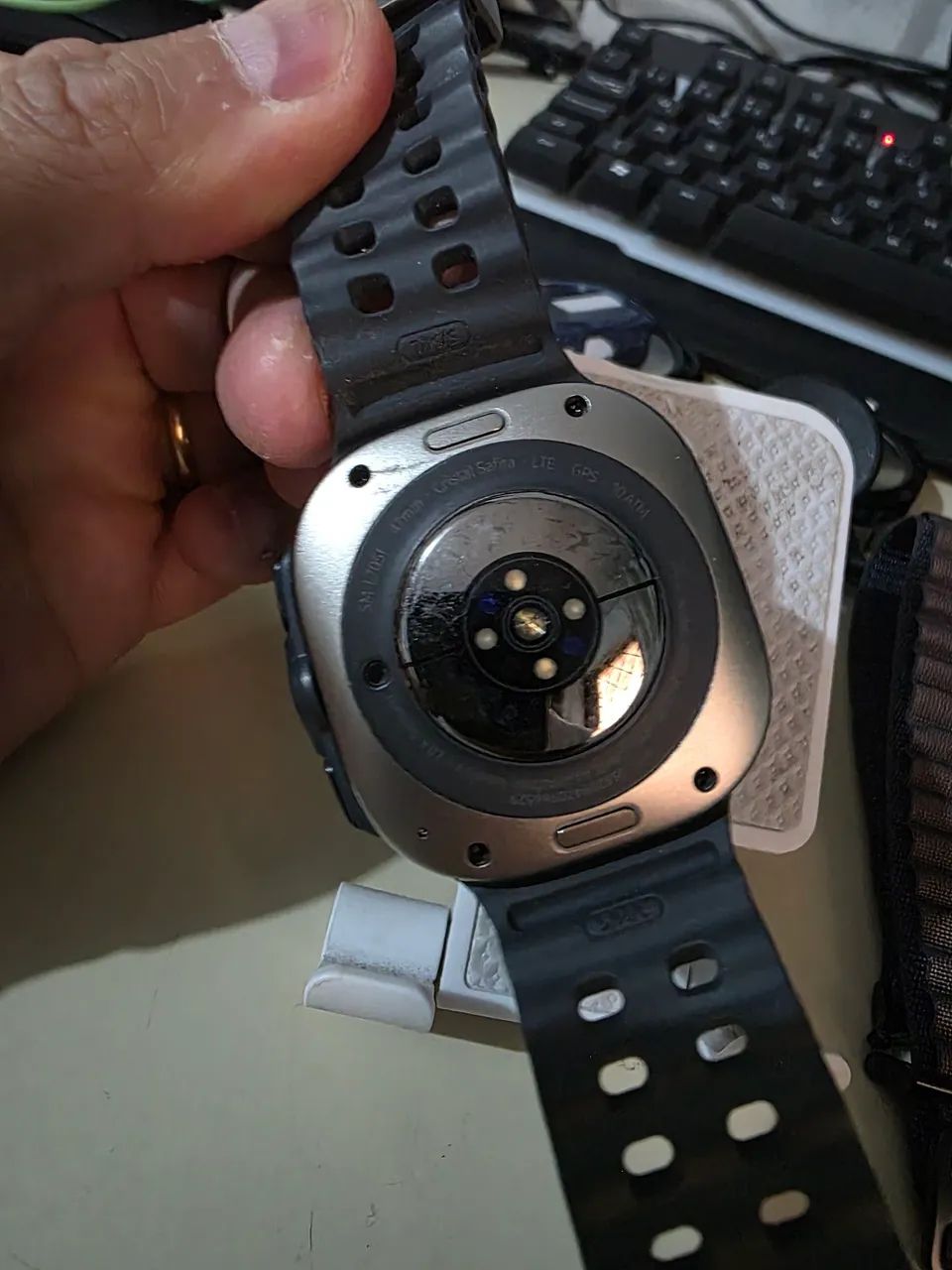 Samsung Galaxy Watch ultra  - Foto 4