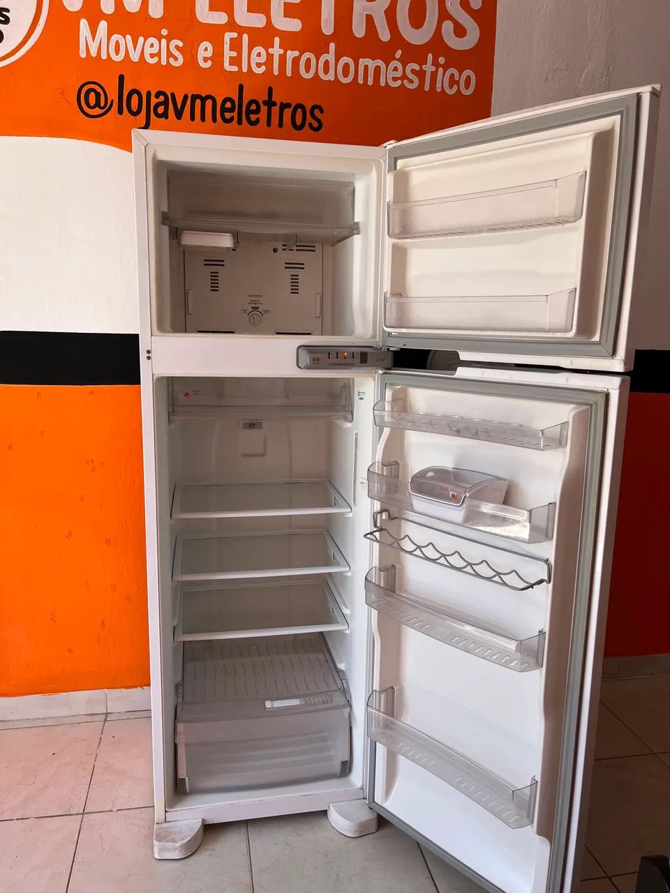 Geladeira Brastemp  - Foto 2