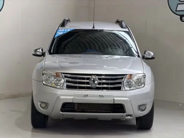 Renault Duster Dynamique 2.0 Hi-flex 16V Aut. 2015 - Foto 2