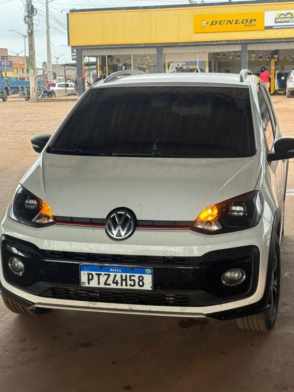 Volkswagen Up! 2021