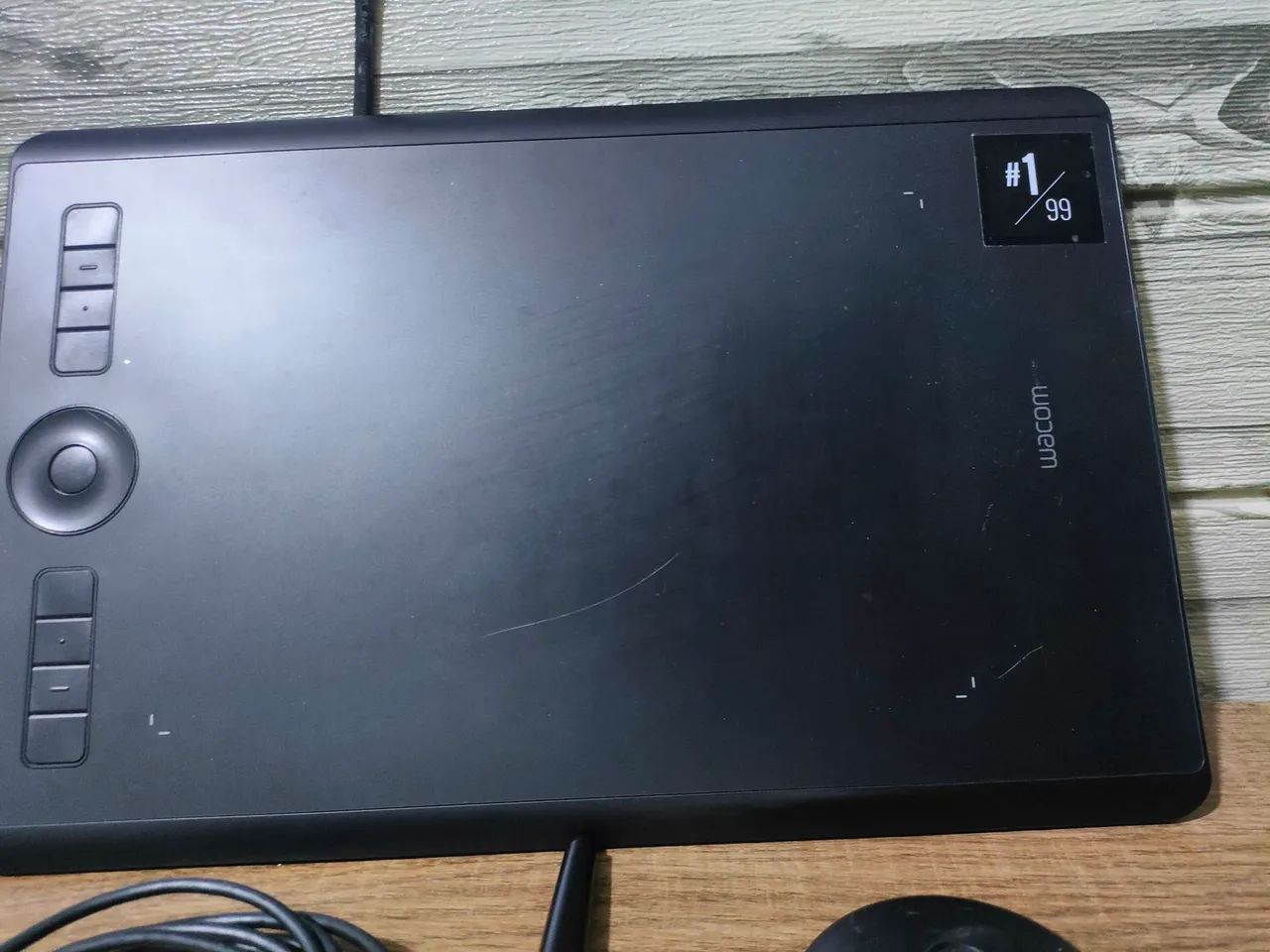 Mesa digitalizadora Wacom Intuos Pro PTH 660 - Foto 2