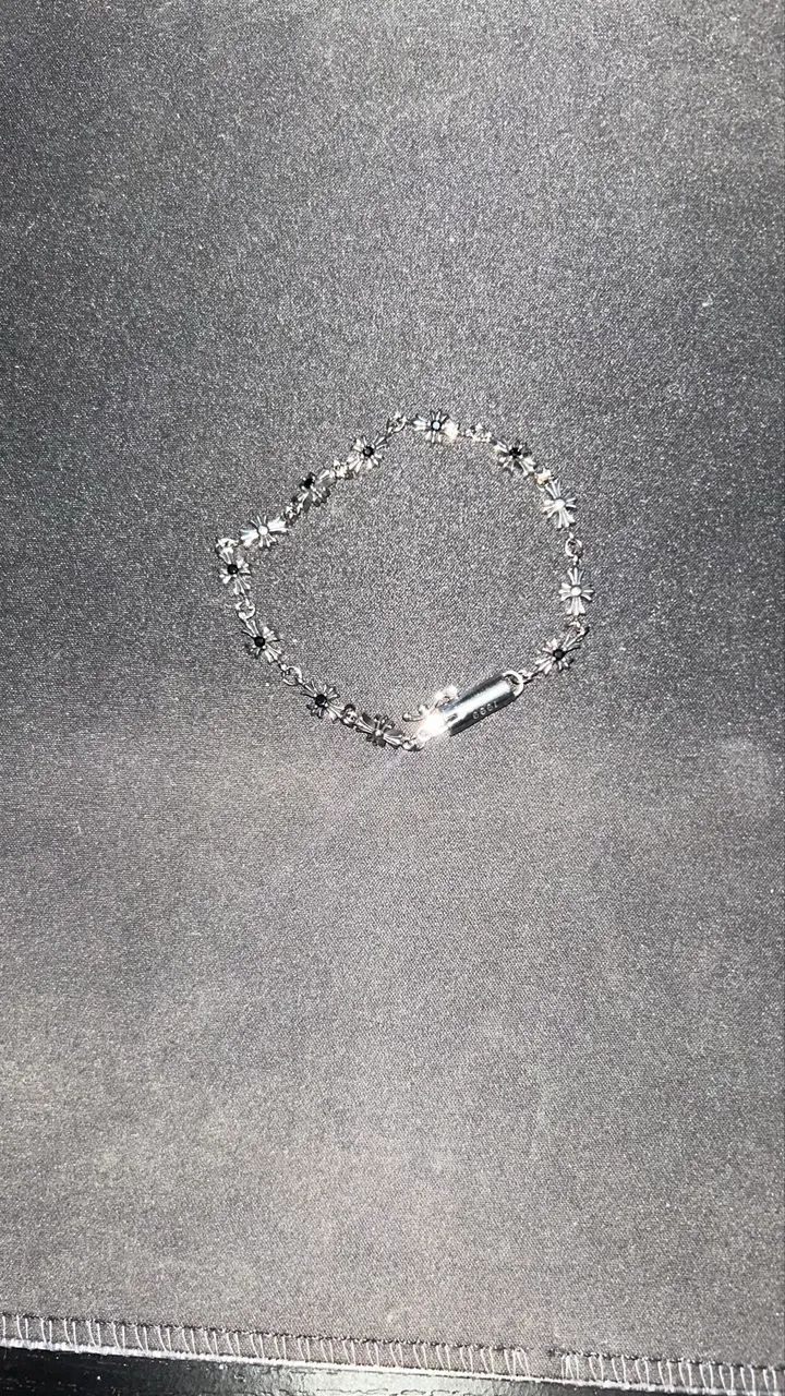 Pulseira Chrome Hearts - Foto 3