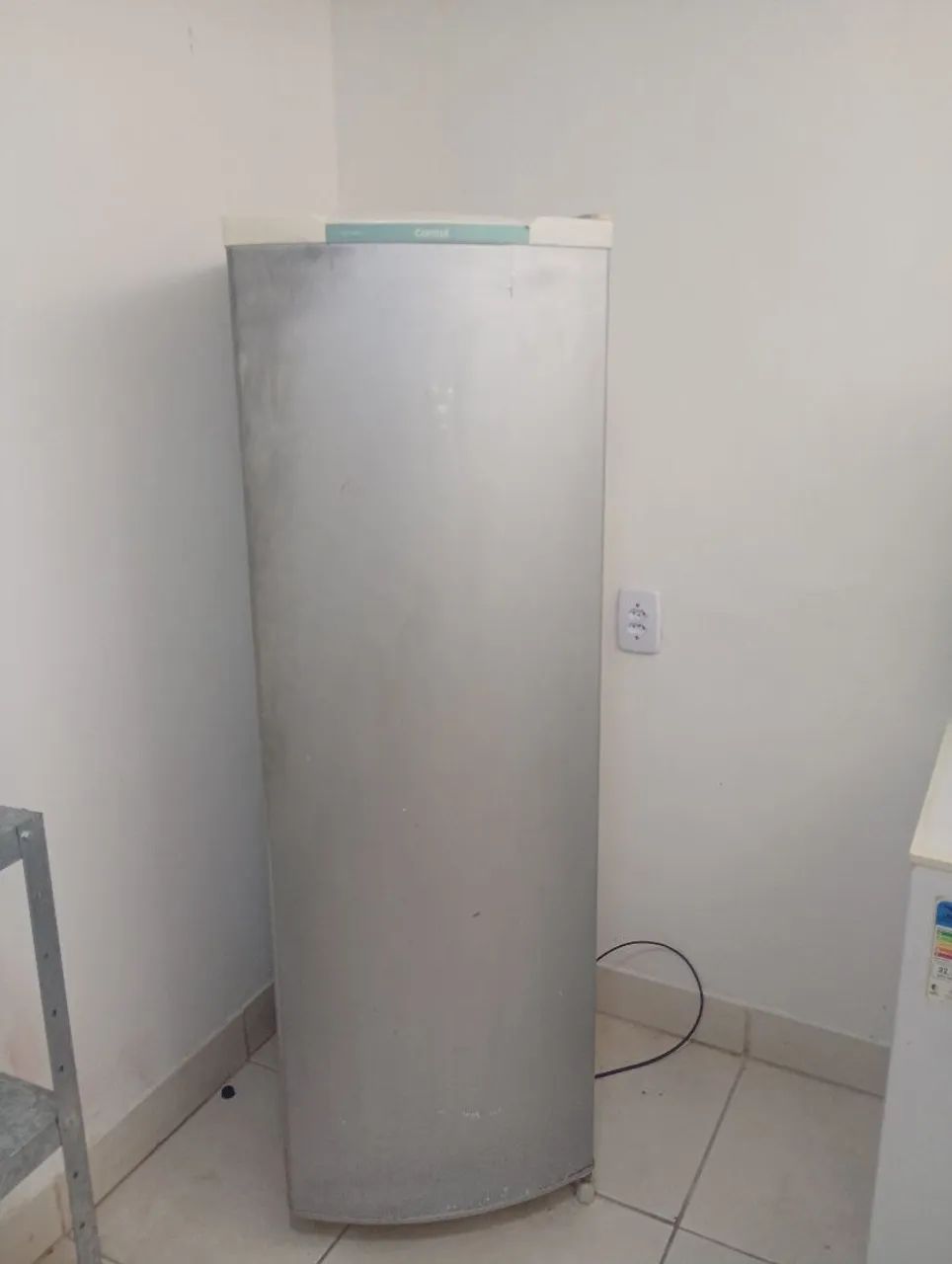 Geladeira em um bom estado 
