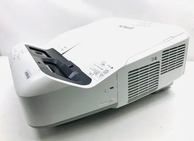 Projetor EPSON EB-685WT Ultra Curta Distancia com Canetas Interativas ! - Foto 3