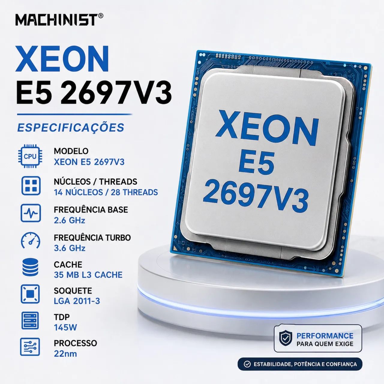 KIT XEON - Foto 3