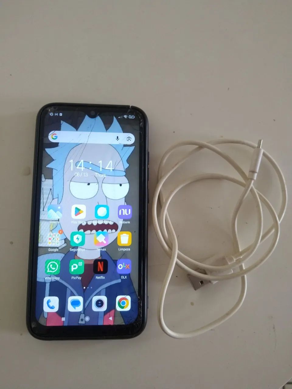 Xiaomi com 128gb Entrego  - Foto 3