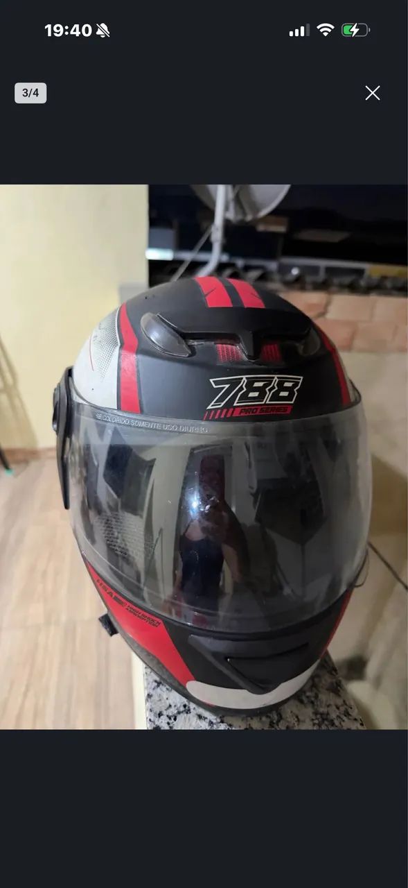 Capacete 