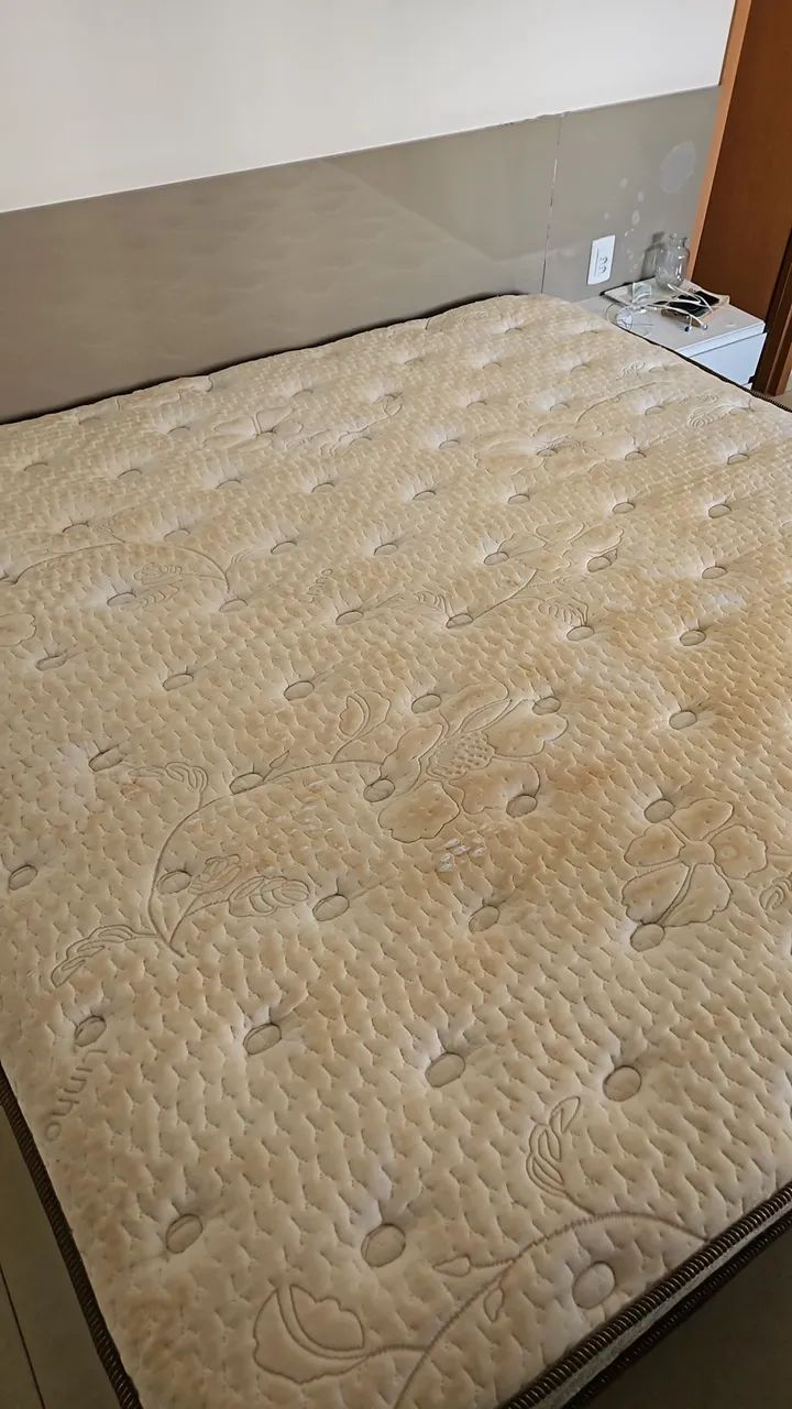 CAMA BOX KING SIZE - Foto 3