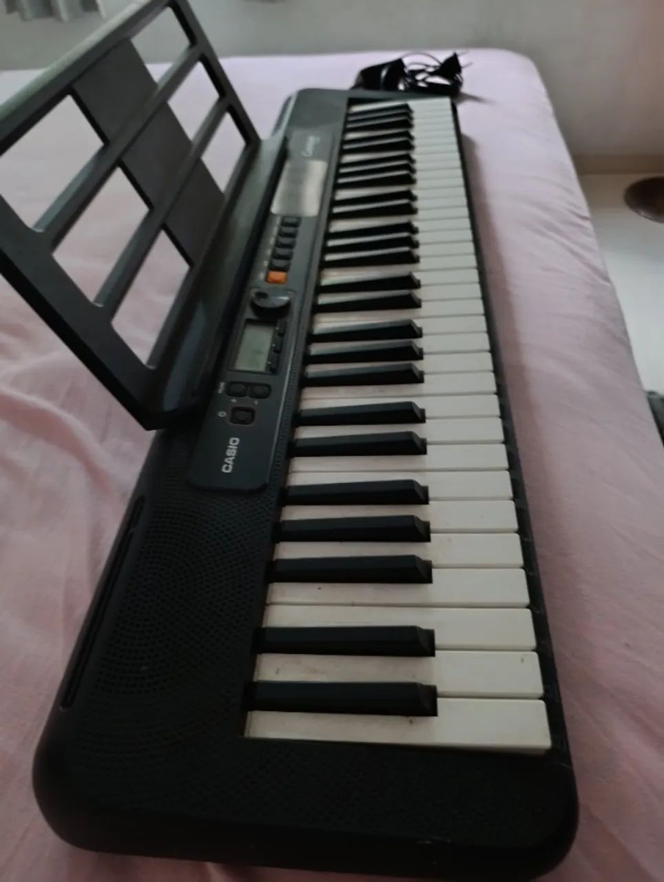 Teclado casiotone ct-200 - Foto 3