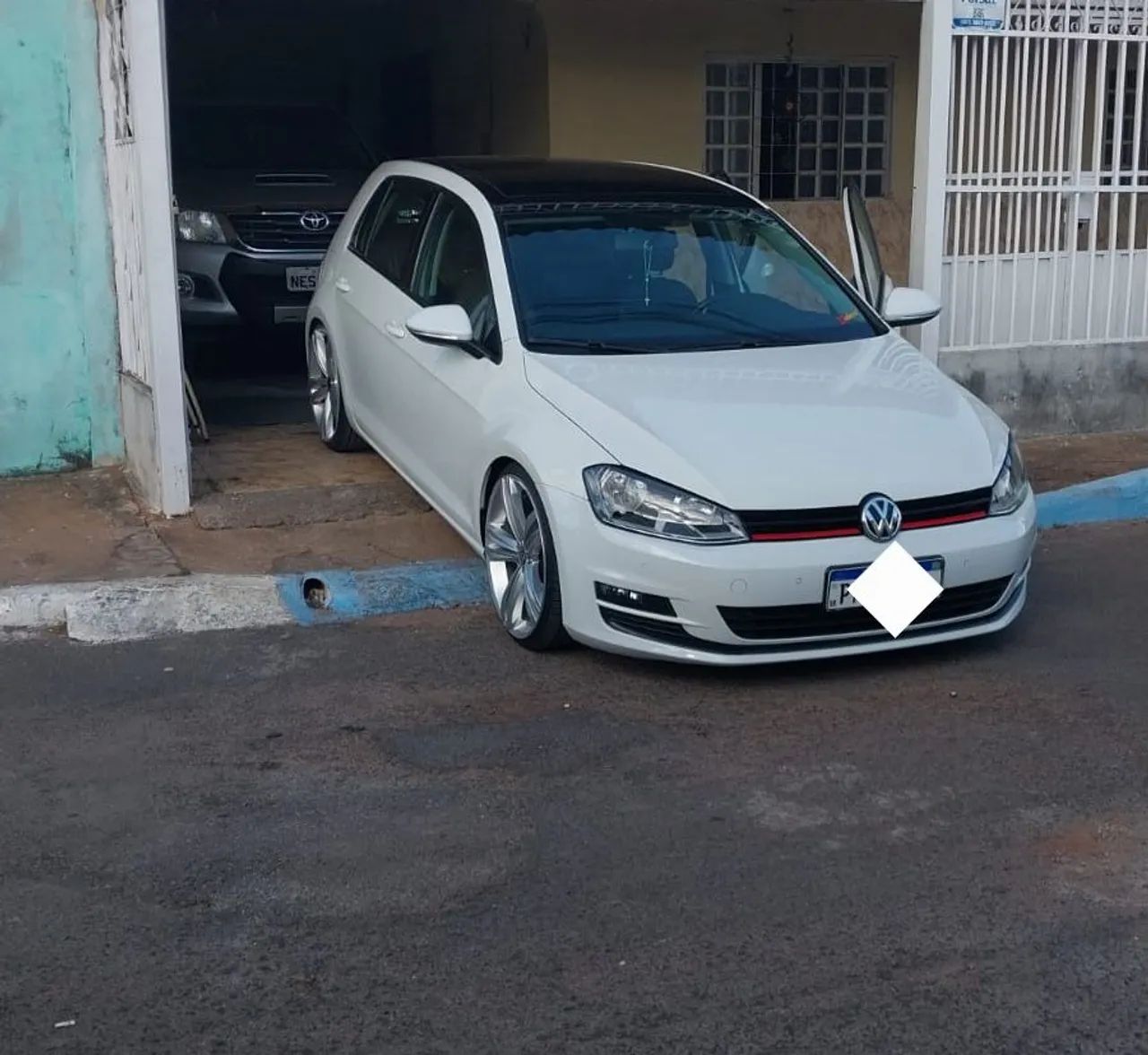 Volkswagen Golf 2016