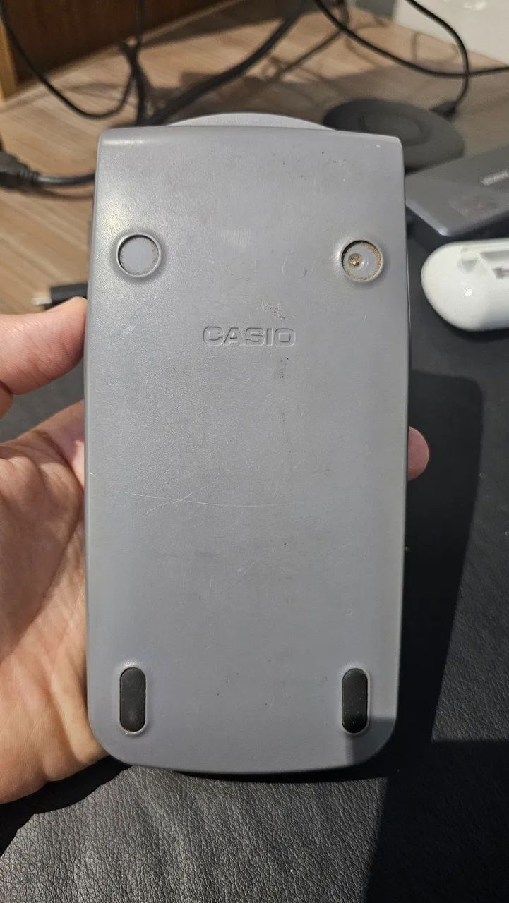 Calculadora gráfica Casio