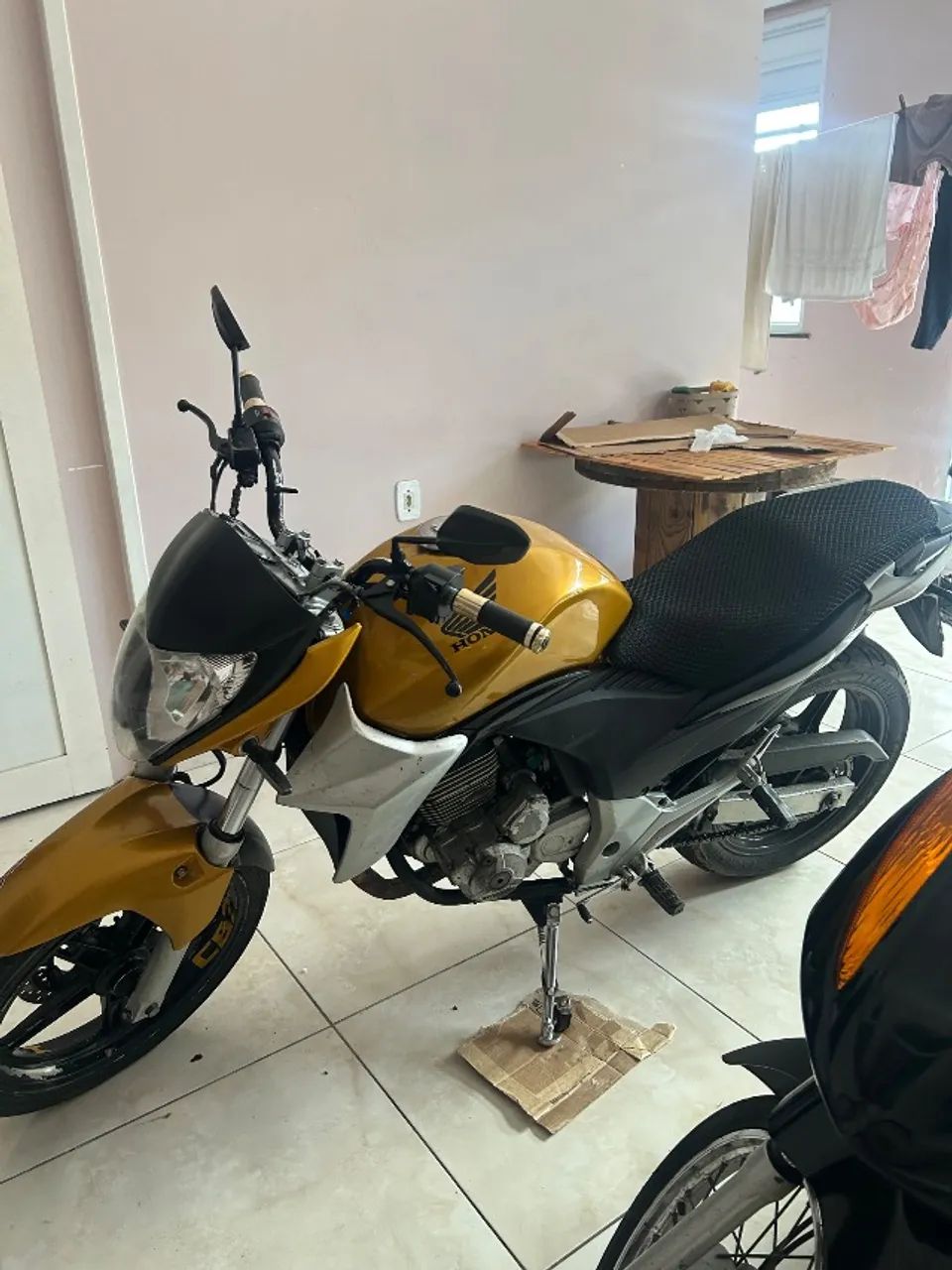 Vendo ou troco cb 300 - Foto 5