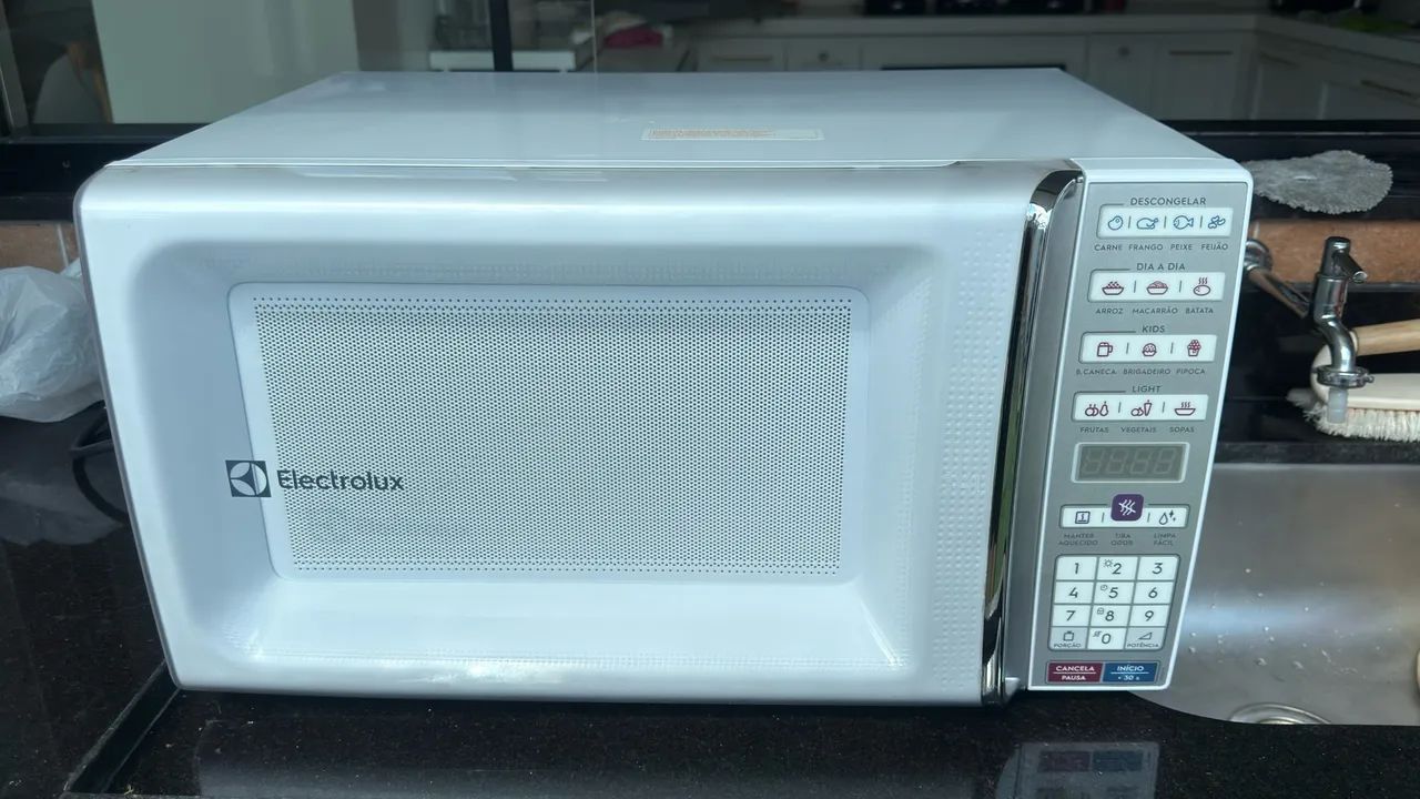 Microondas Electrolux 34L - Foto 4